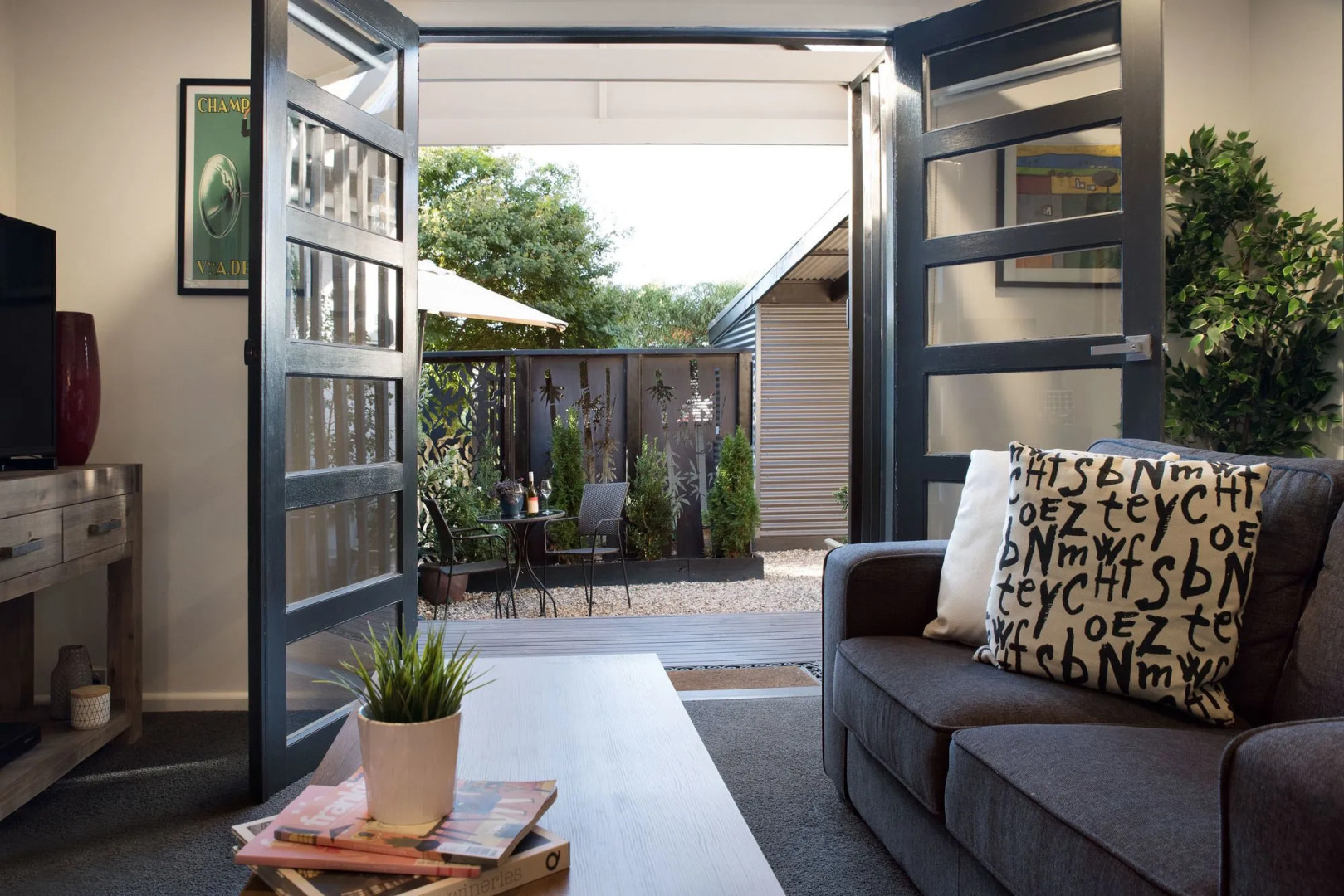 East St at Daylesford