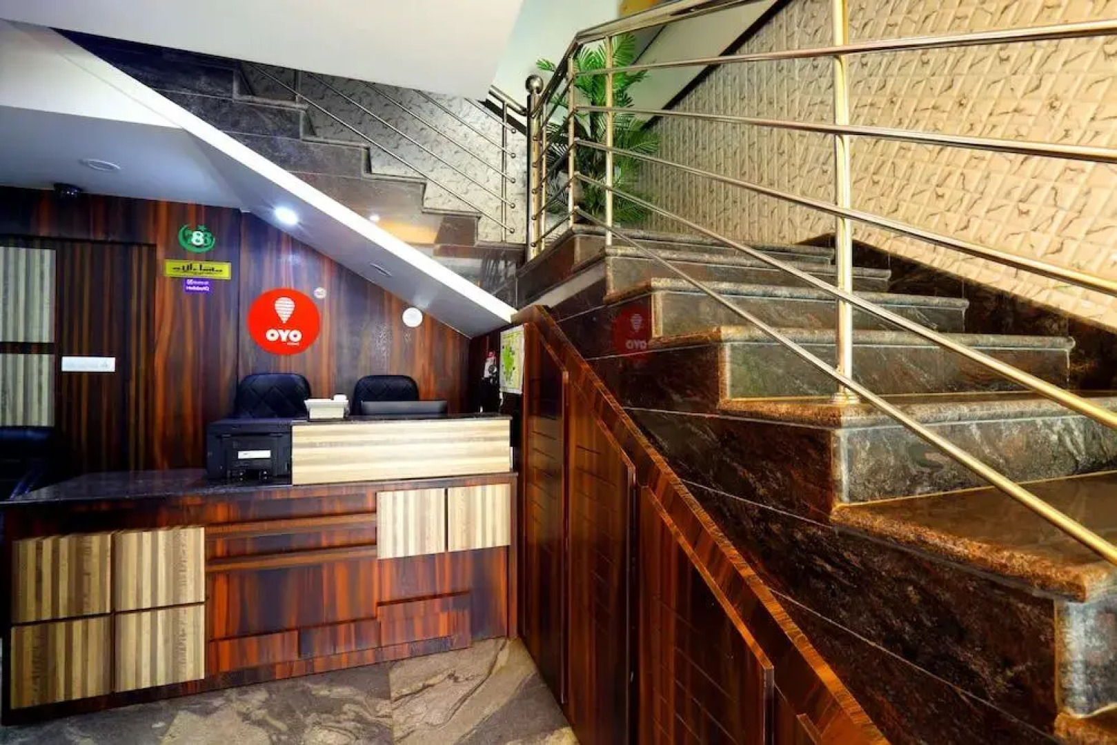 OYO 4678 Greens Residency