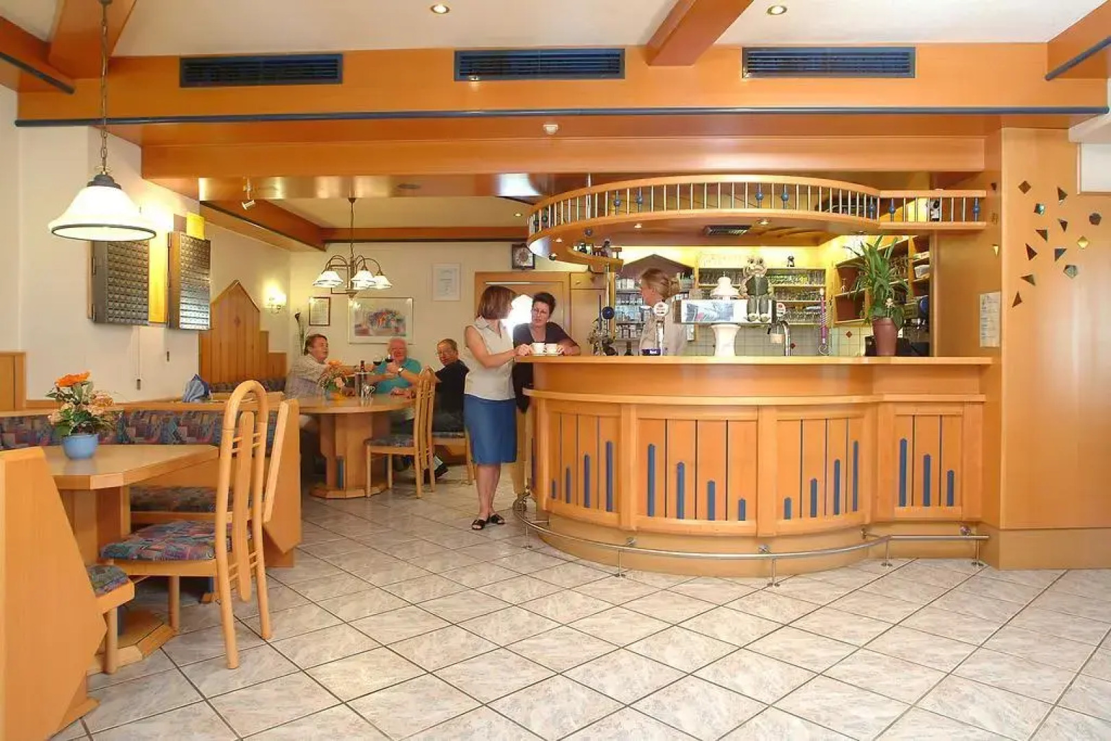 Hotel Restaurant Ulbing