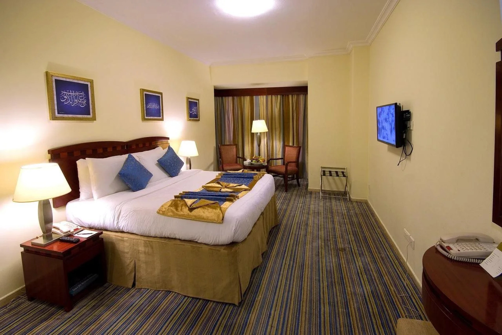 Al Eiman Al Qibla Hotel