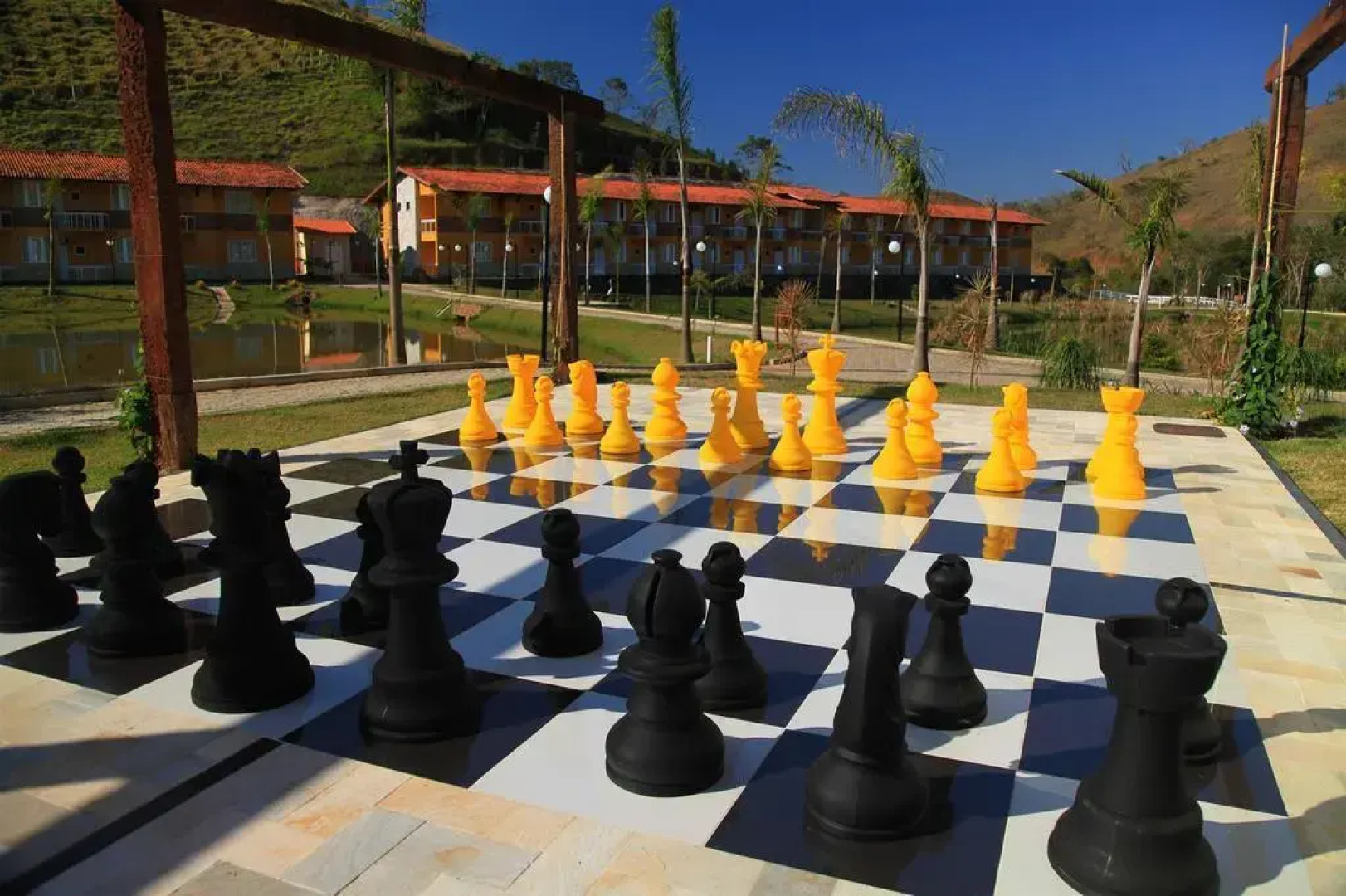 Vassouras Eco Resort