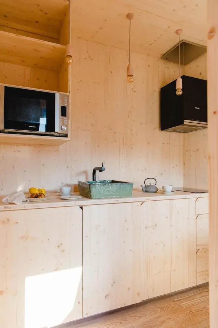 Apartment With one Bedroom in Alvados, With Wonderful Mountain View, Shared Pool, Enclosed Garden