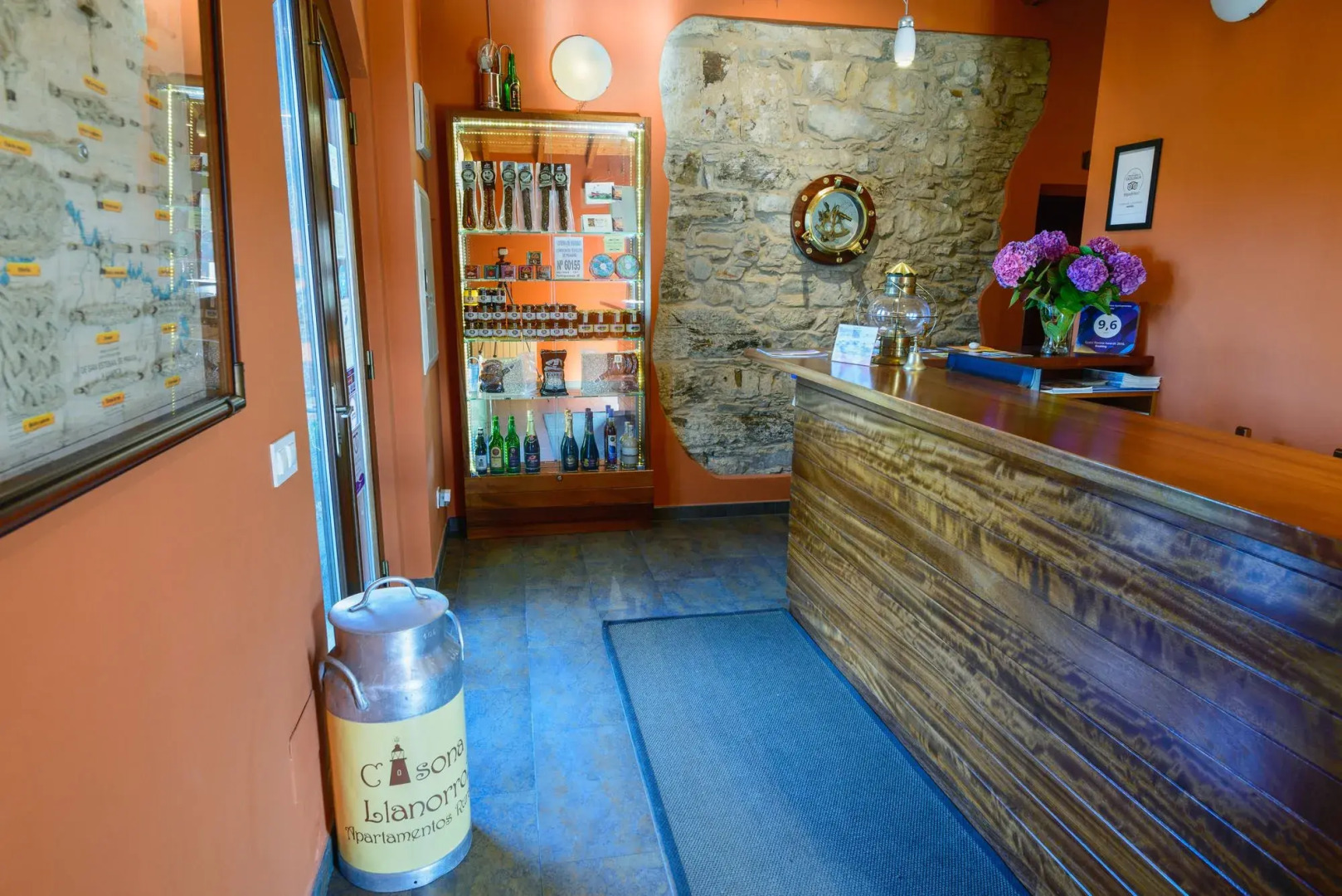 Casona de Llanorrozo