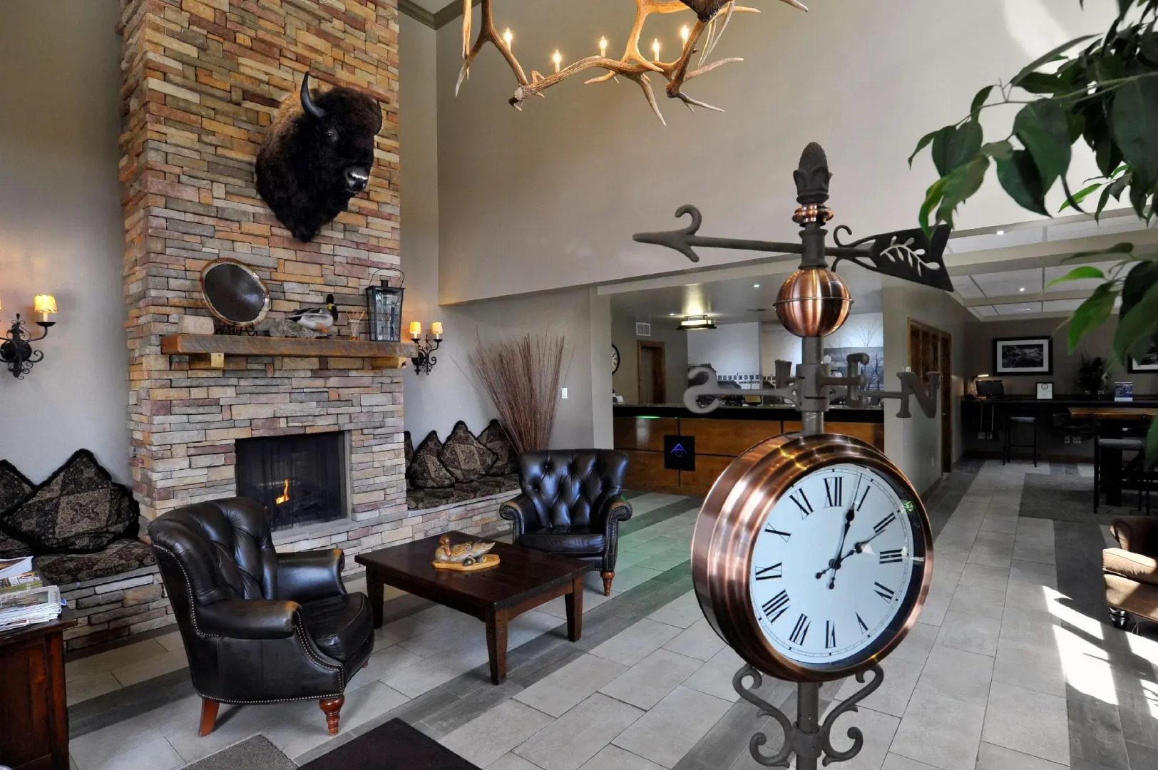 Best Western Plus Clocktower Inn