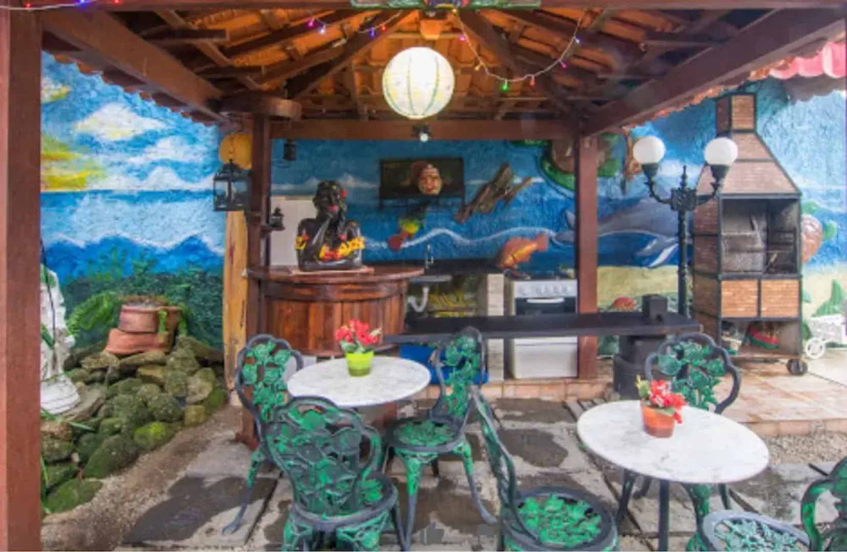 Pousada Casa do Rio Hostel