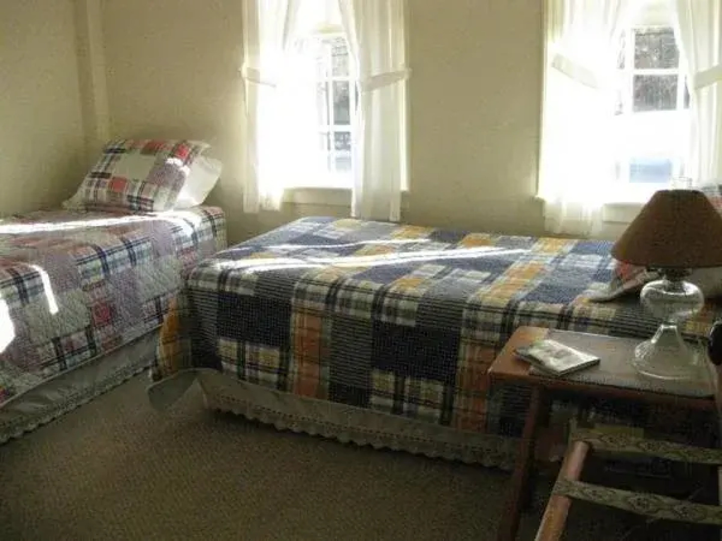 Currier's House Bed And Breakfast