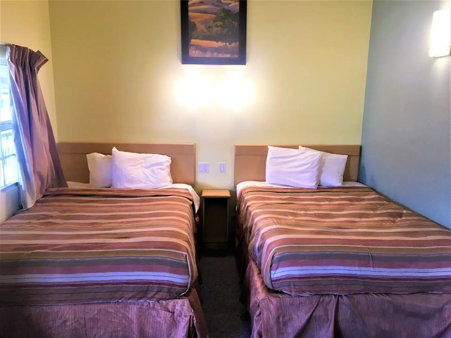 Travelodge by Wyndham Fairfield/Napa Valley