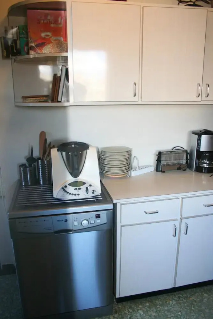 Chalet with 8 Bedrooms in Briançon, with Wonderful Mountain View, Furnished Garden And Wifi - 1 Km From the Slopes