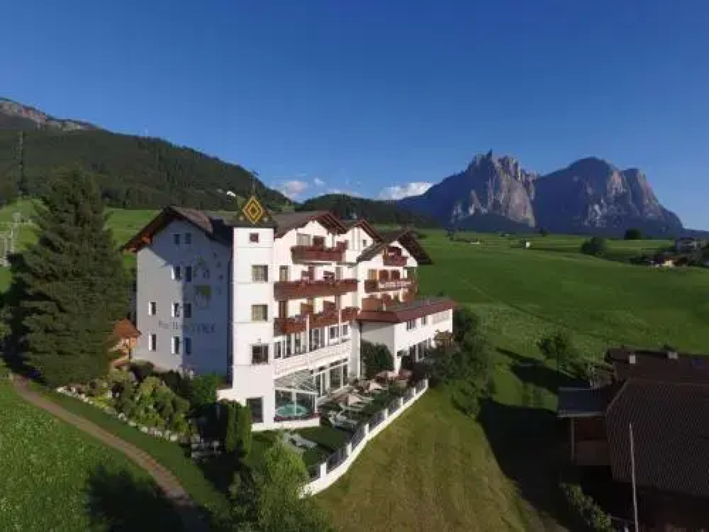 Parc Hotel Tyrol