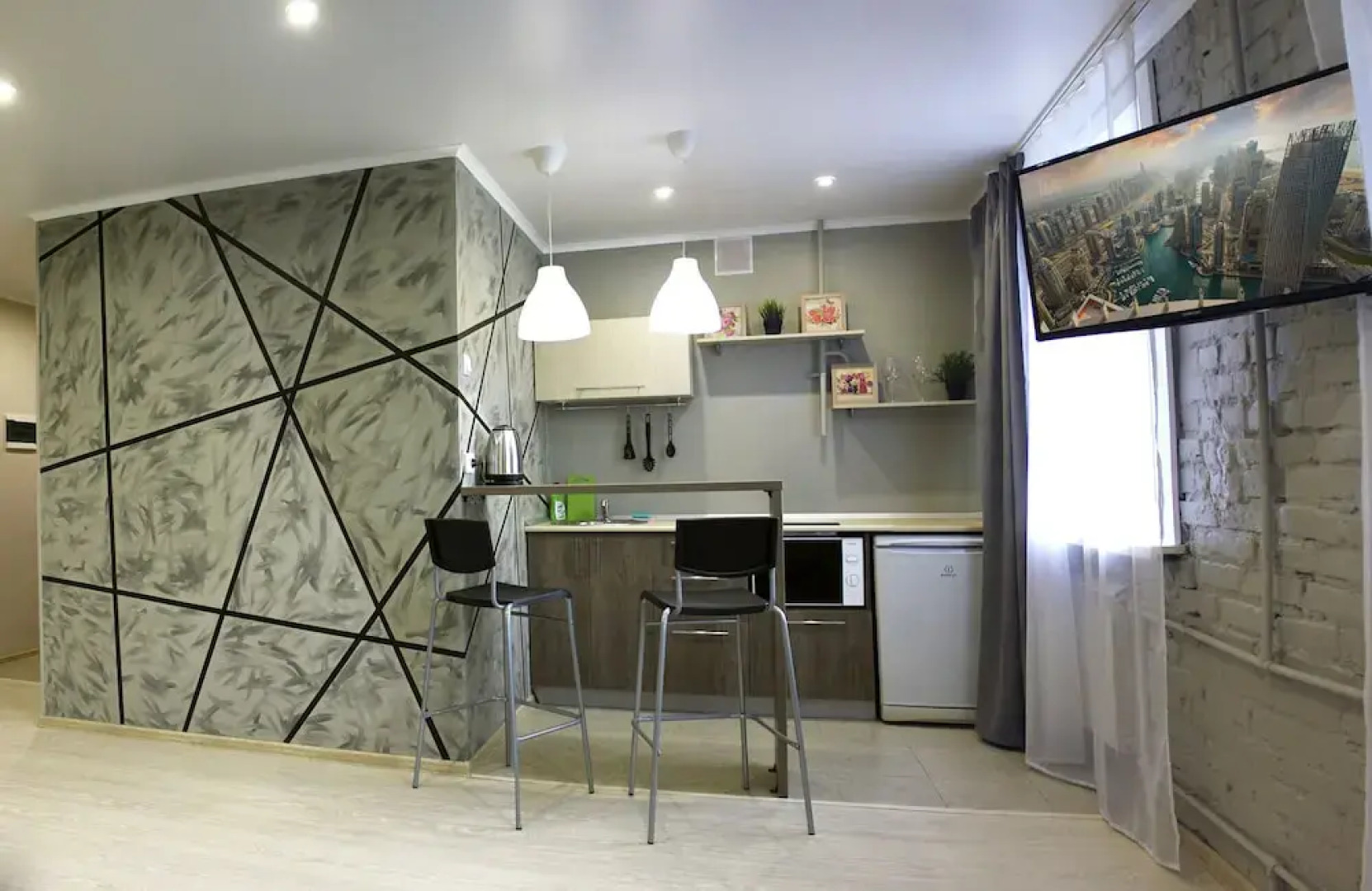 Апартаменты «Добрые сутки», ул. Красноармейская