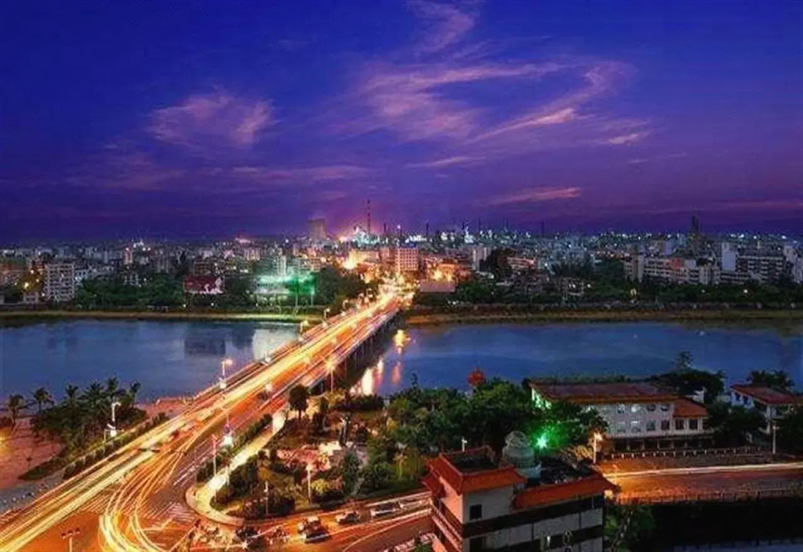 City Comfort Inn Maoming High Speed Railway Station Wenming Road