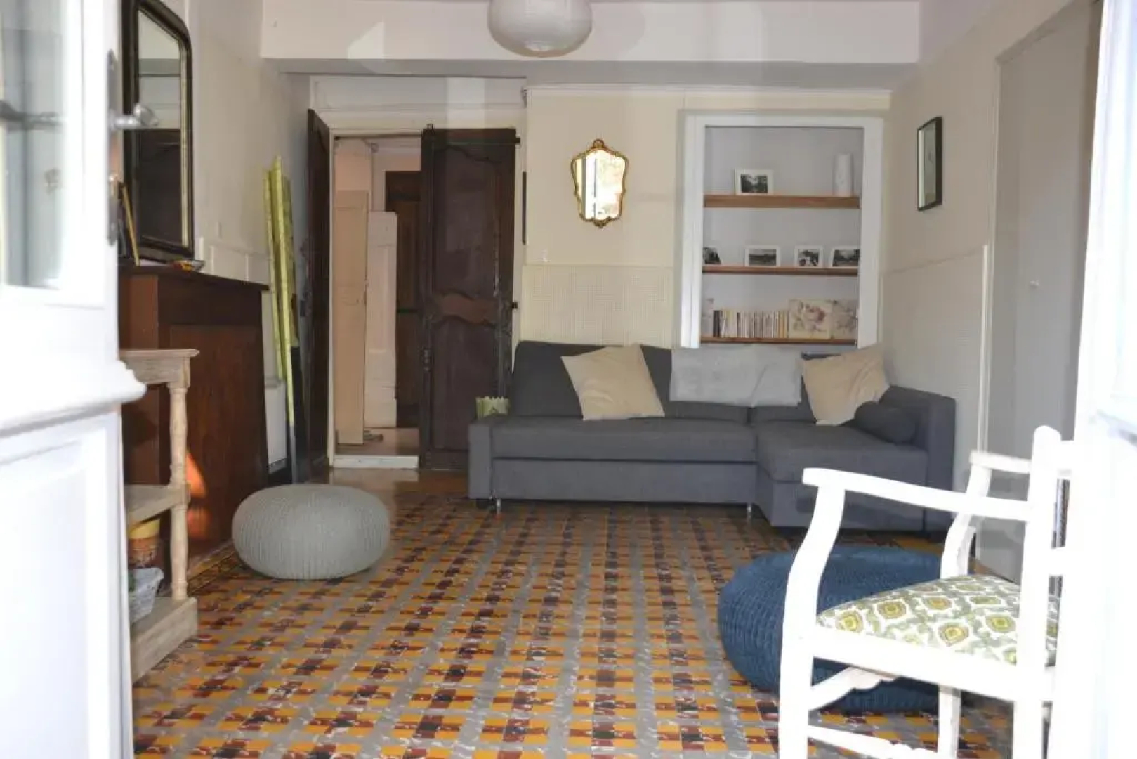 St Jean du Gard : Spacious Apartment with Use of Pool