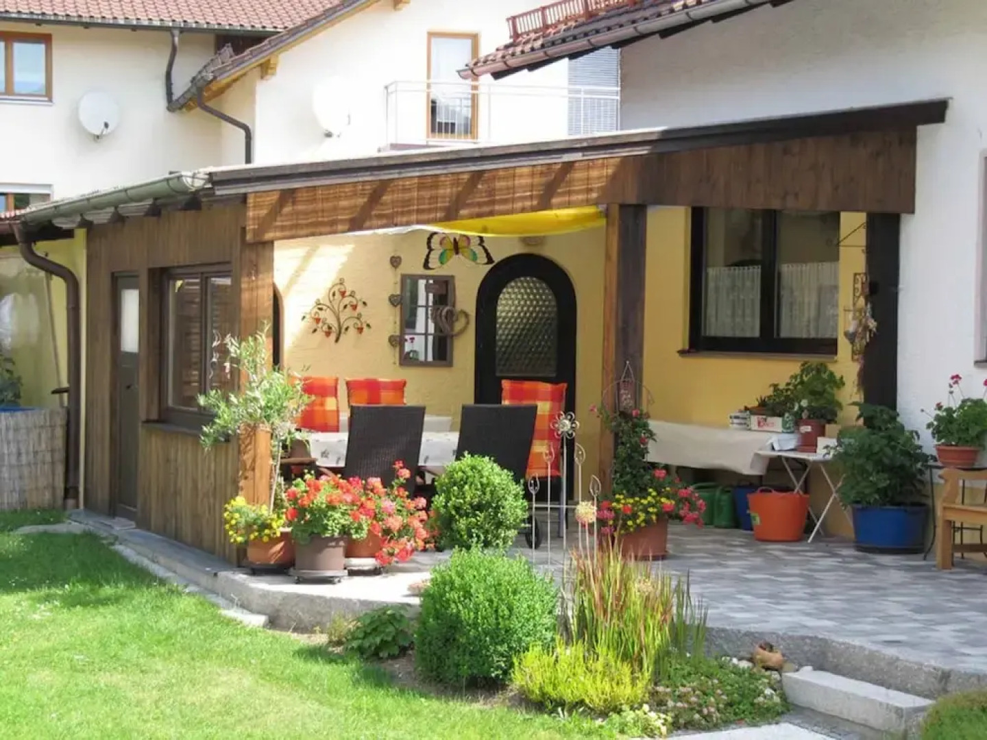 Ferienwohnung Kreuzer Lydia