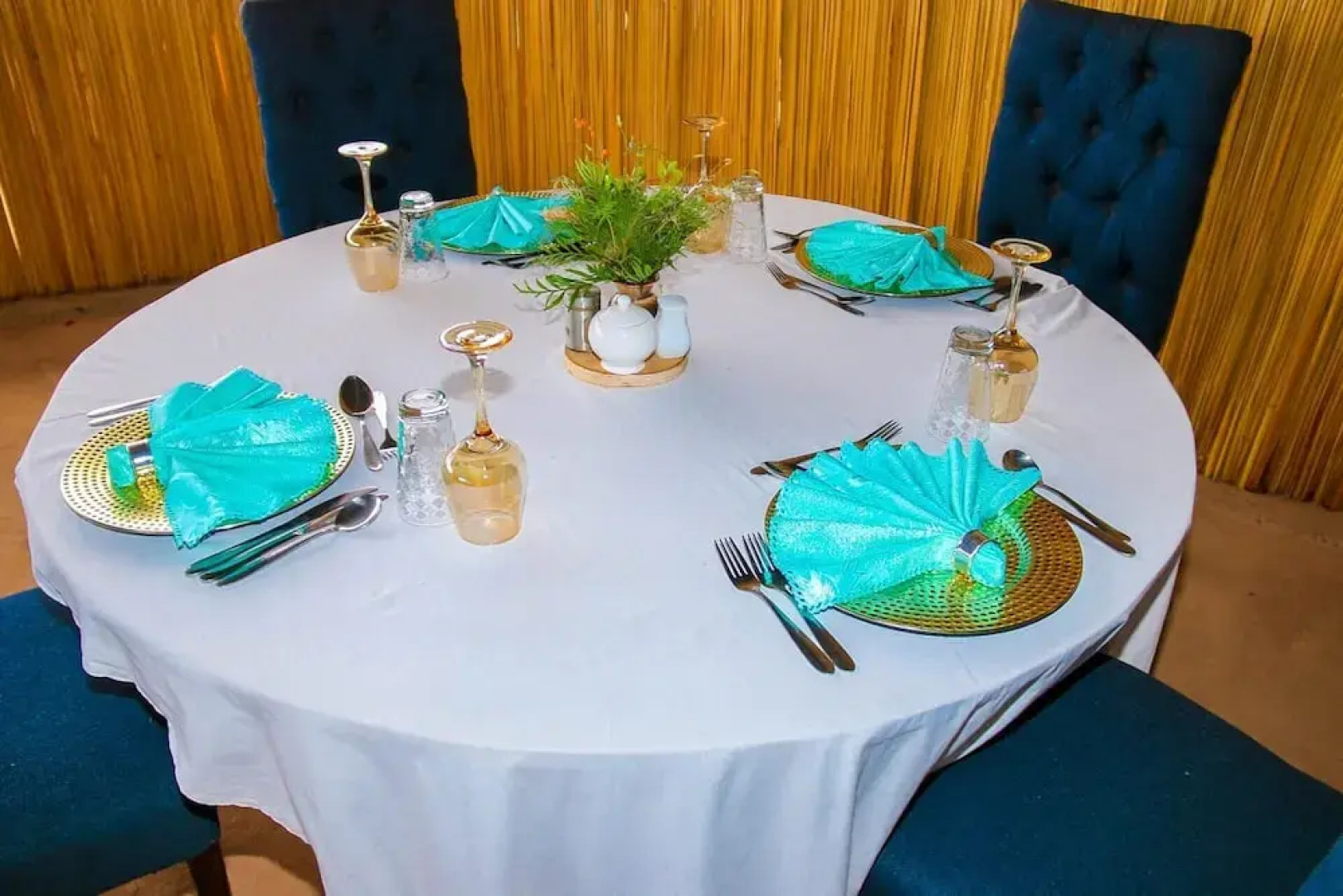 Amanya Camp 1 Double -bed Tiger in Amboseli