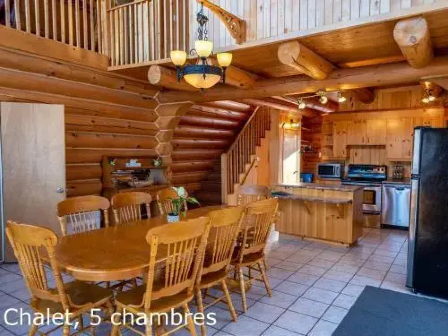 Chalets & Spa Lac Saint-Jean