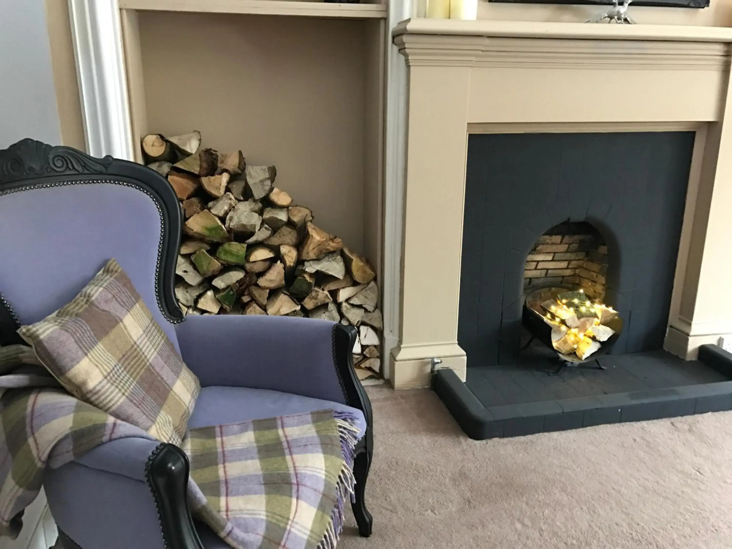 Fernlea spacious apartment