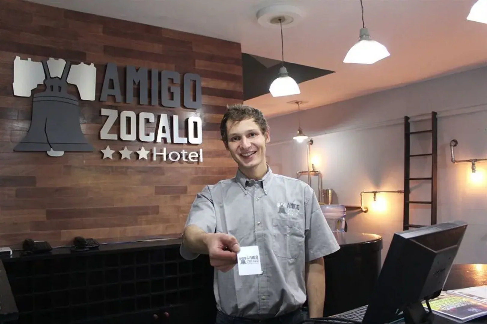 Hotel Amigo Zocalo