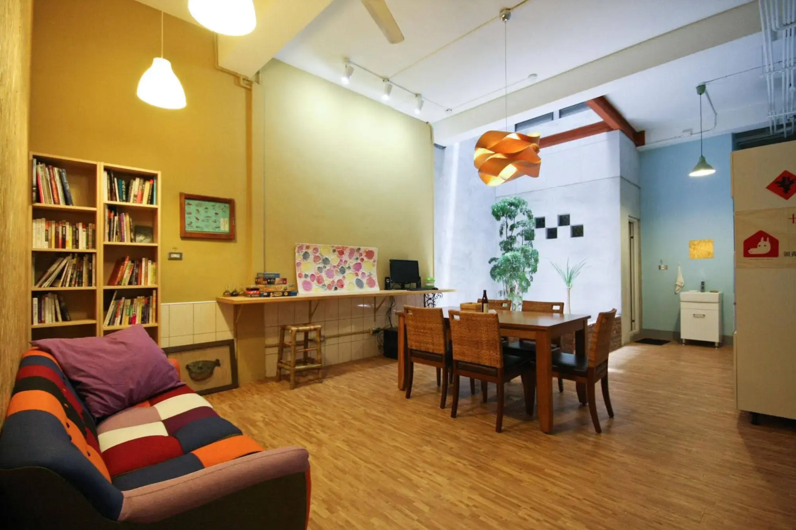 Puli Center Center Hostel