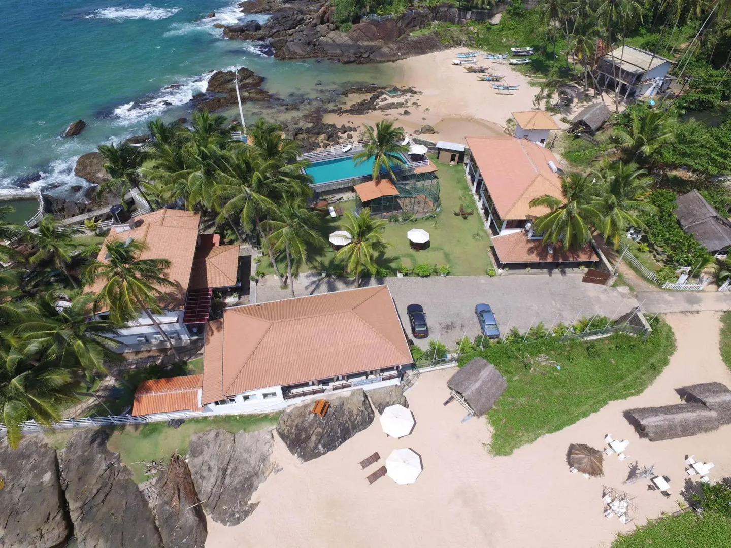 White Villa Resort Aungalla