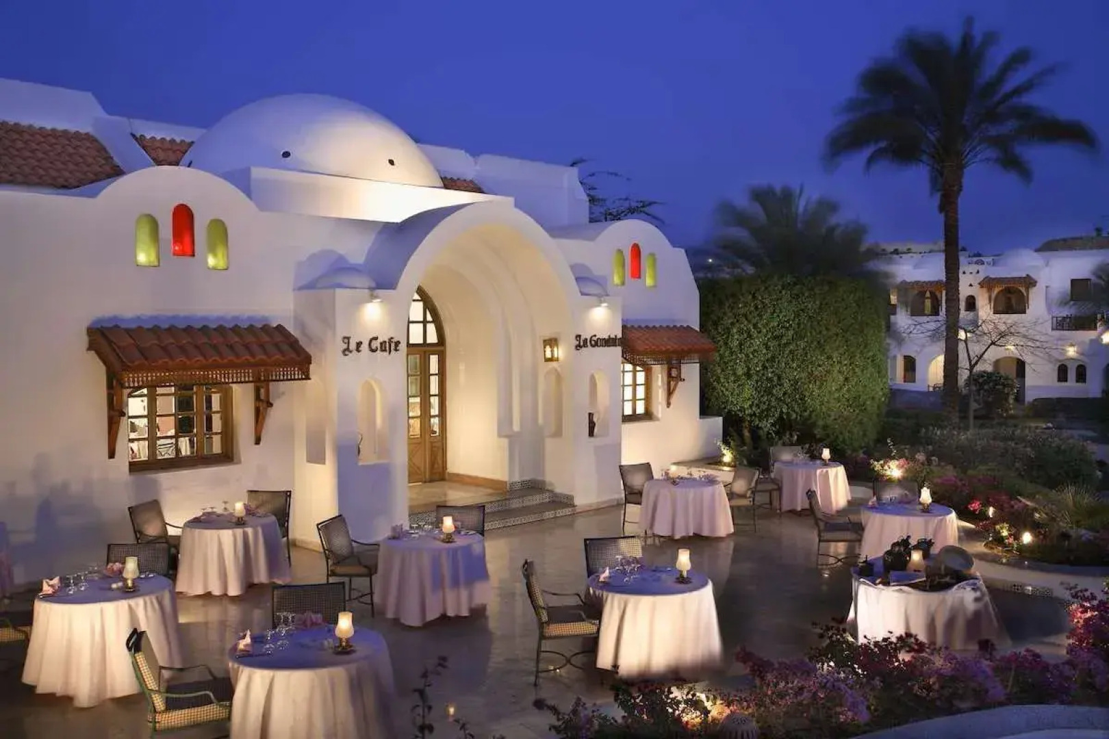 Sonesta Beach Resort & Casino