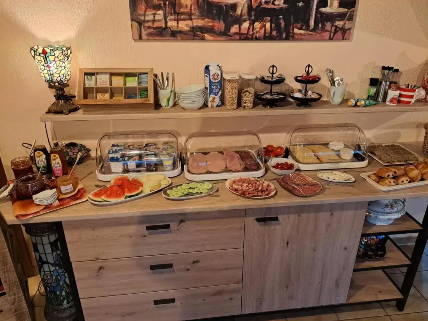 Ferienwohnung Moselpension Gwosch