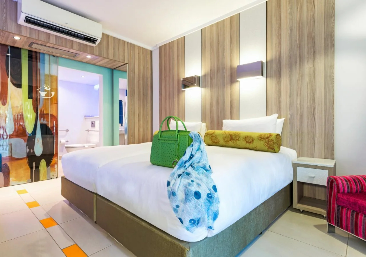 The Cabanas Hotel at Sun City Resort