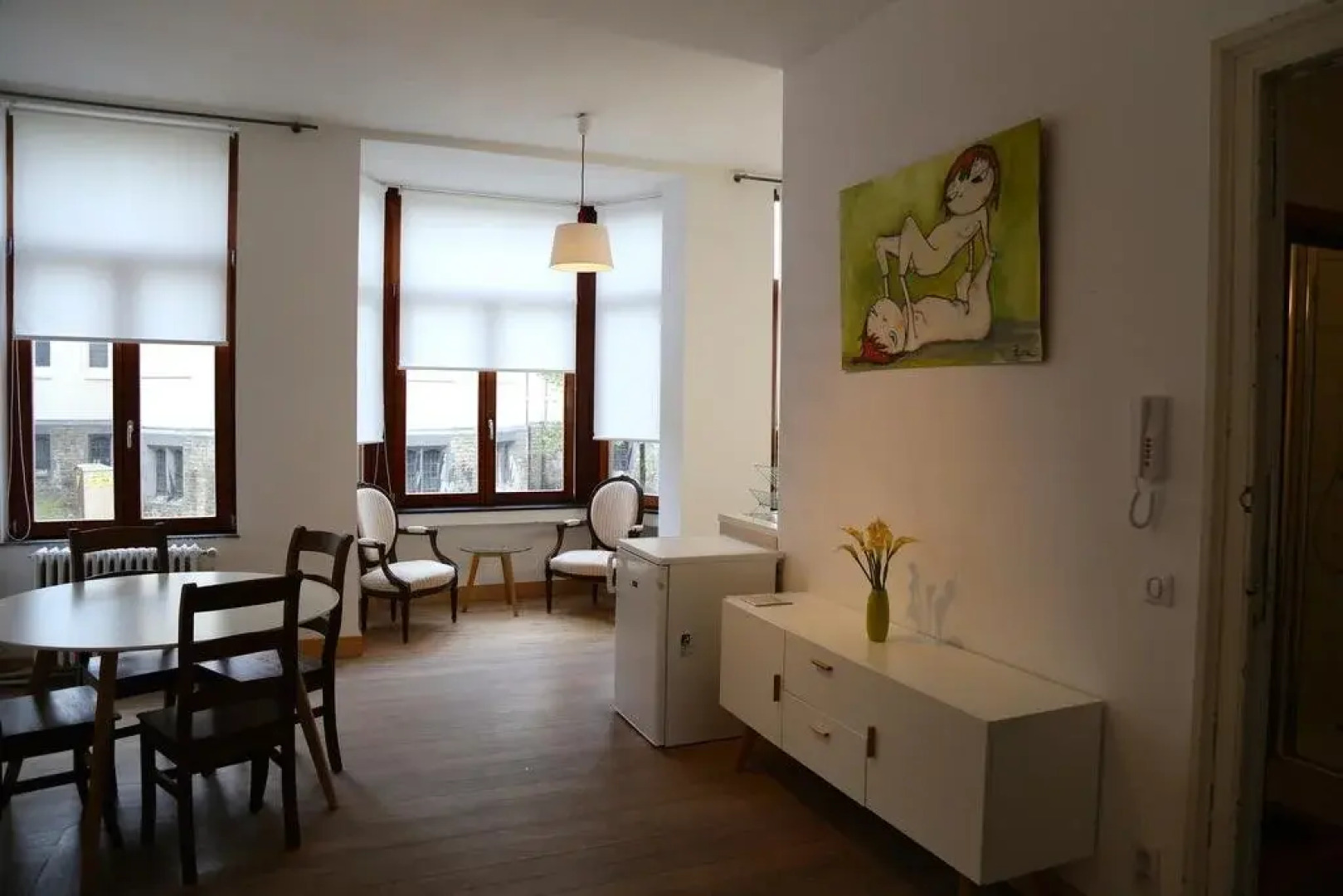 Le Fourchu foss chambre dhtes