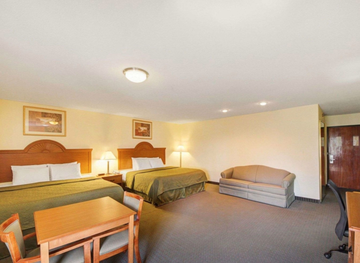 Americas Best Value Inn Pharr