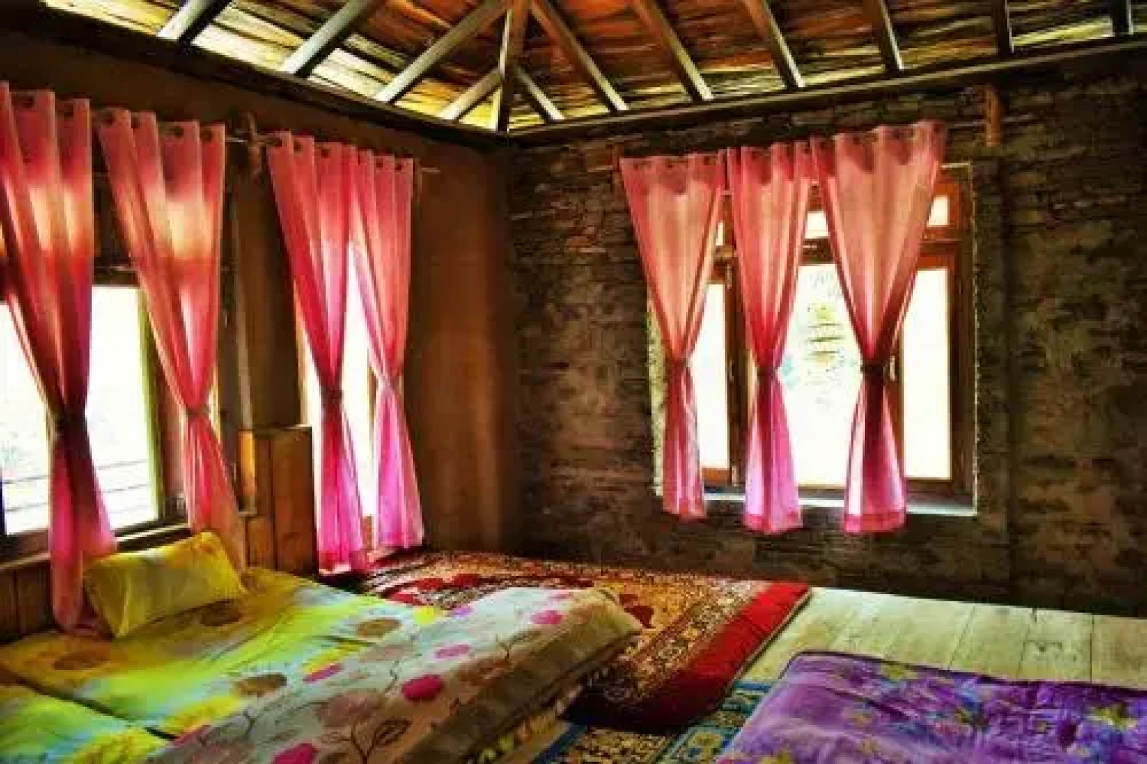 Binsar Valley River Camp