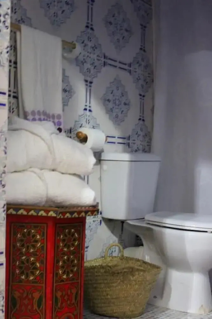 Hotel Riad Dalia Tetouan