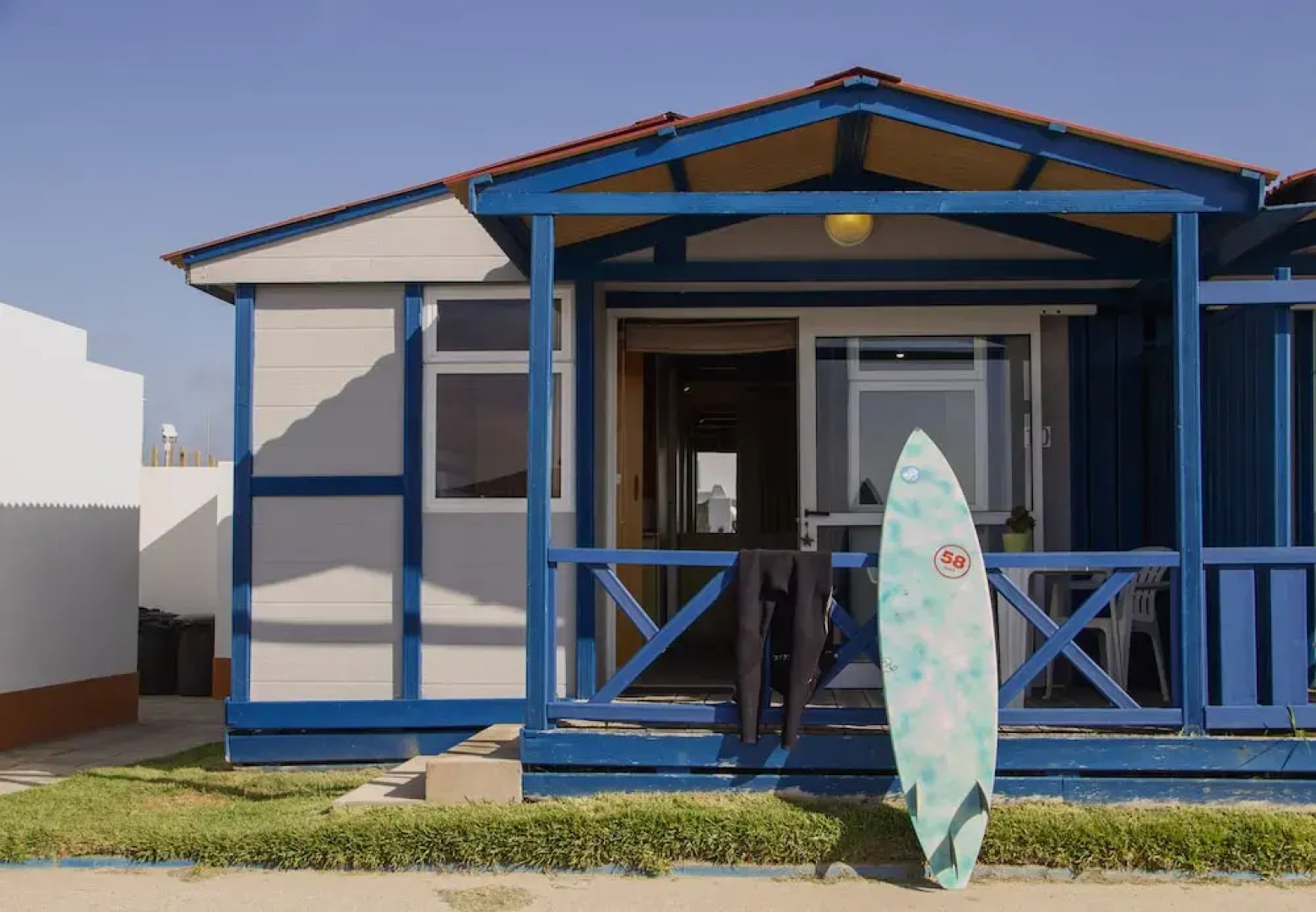 PenichePraia - Bungalows, Campers & Spa