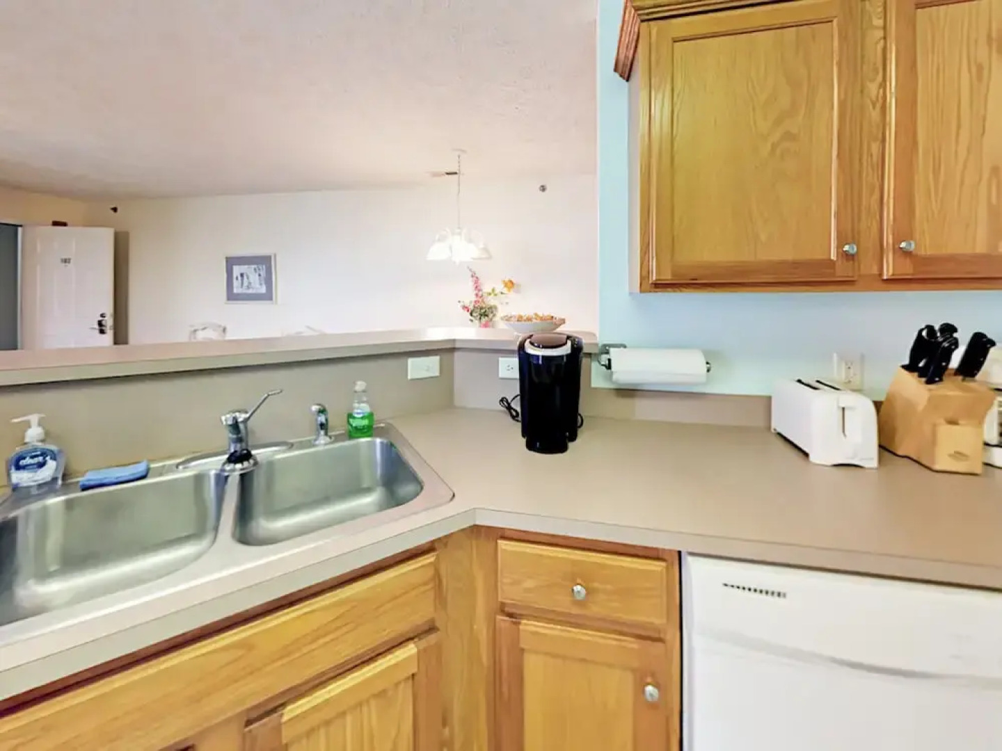 Coastal Gem Unit #102 - 3 Br Condo