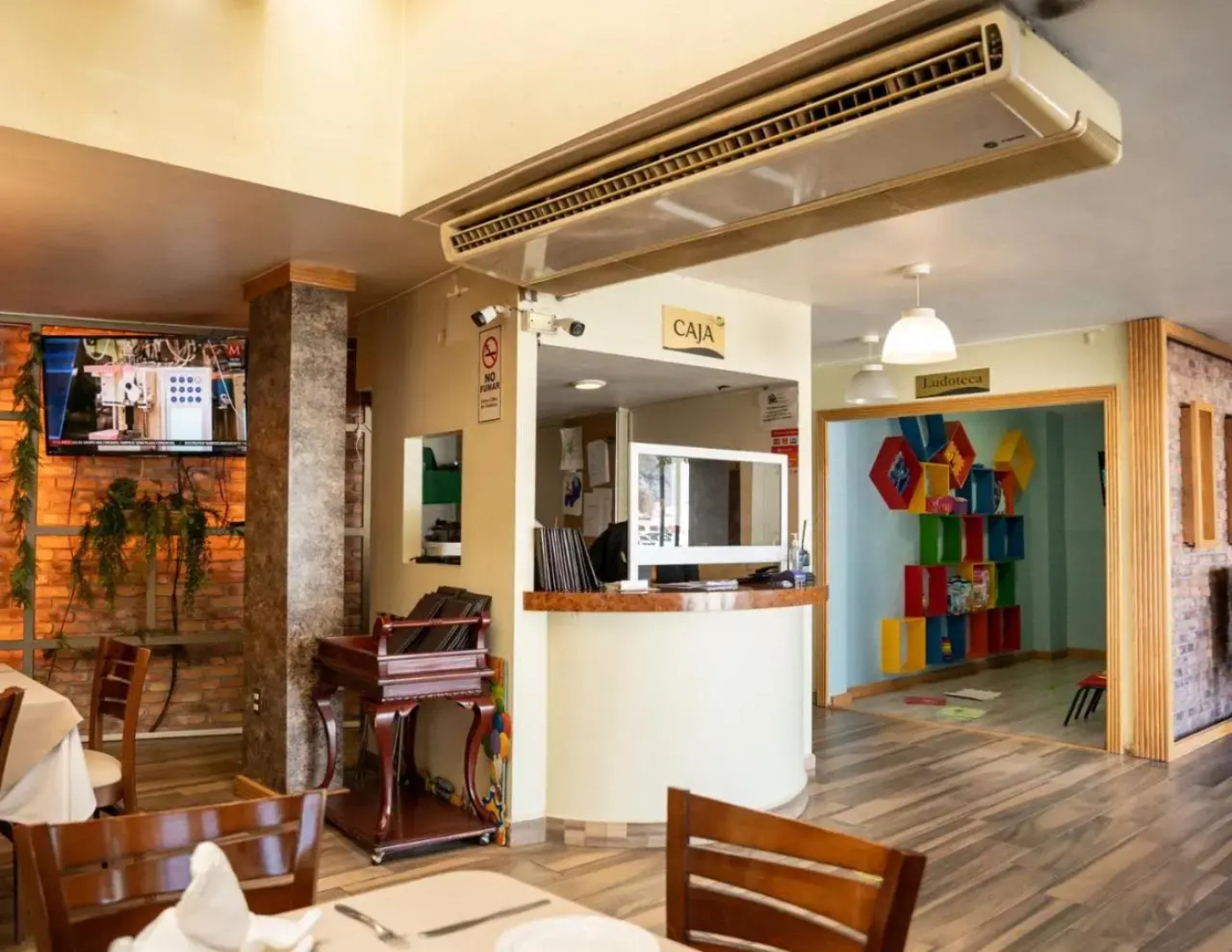 Hotel Maria Dolores Rio Verde