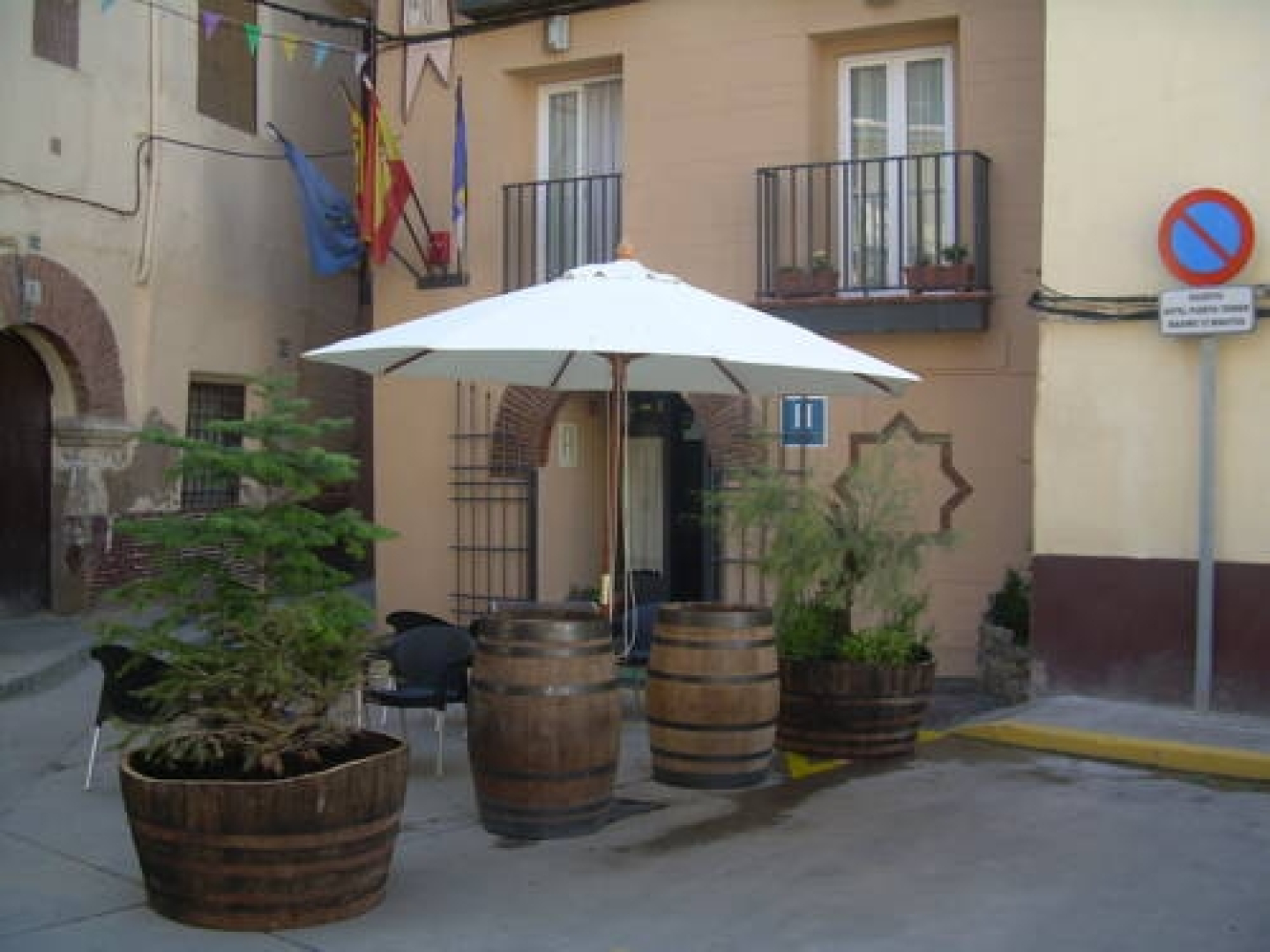 Hotel Puerta Terrer
