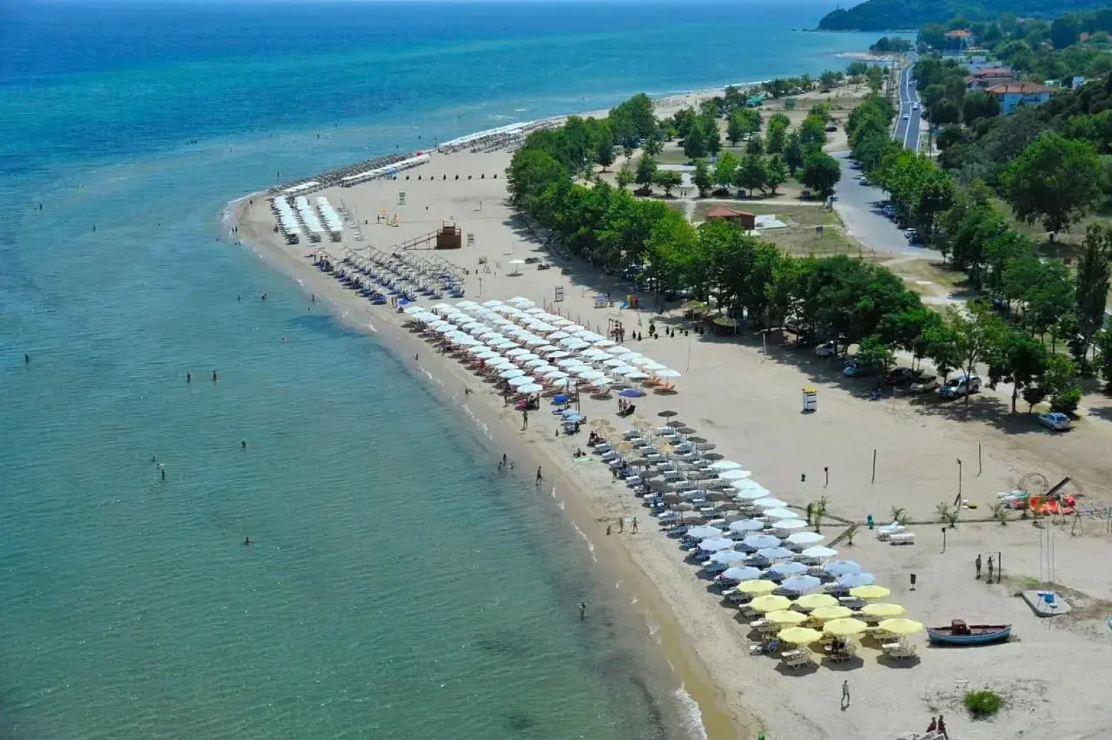 Avaton Luxury Resort