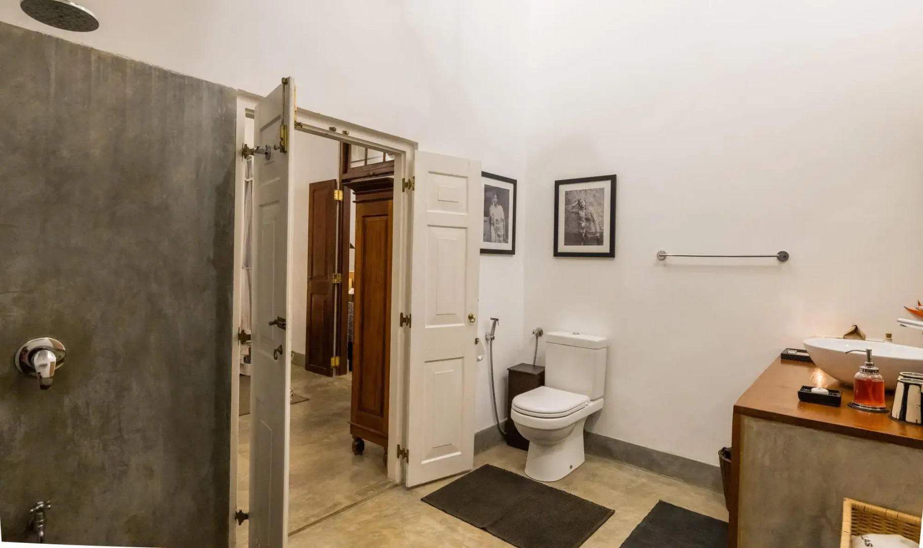 Taru Villas Mawella - Pool House