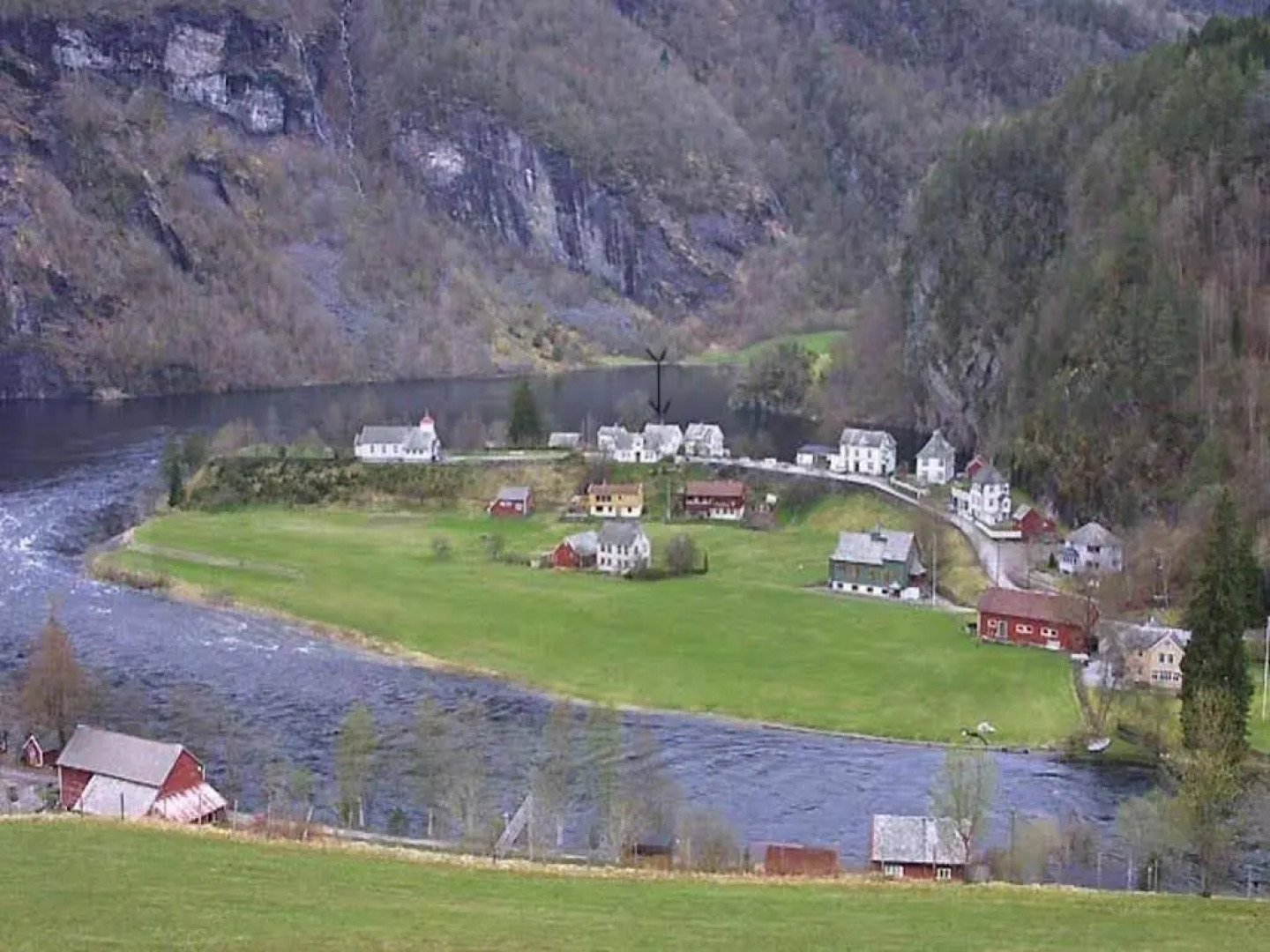 Bergagarden Skomakarhuset