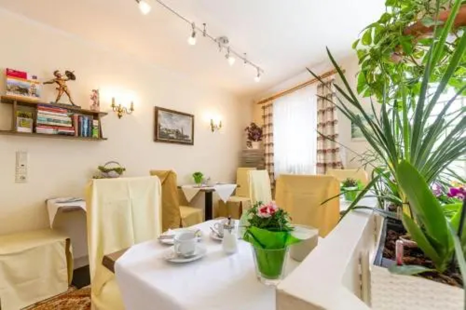 Haus zu den Zwei Eichen