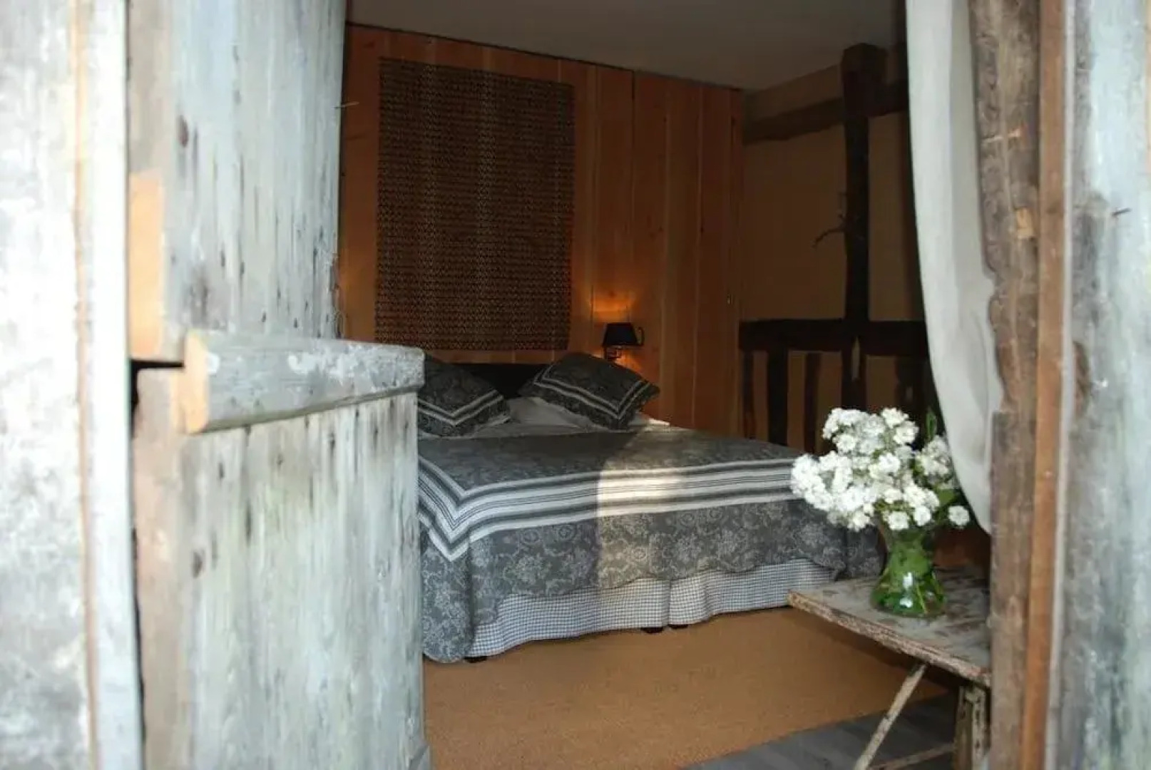 Bergerie de la Moutonnière