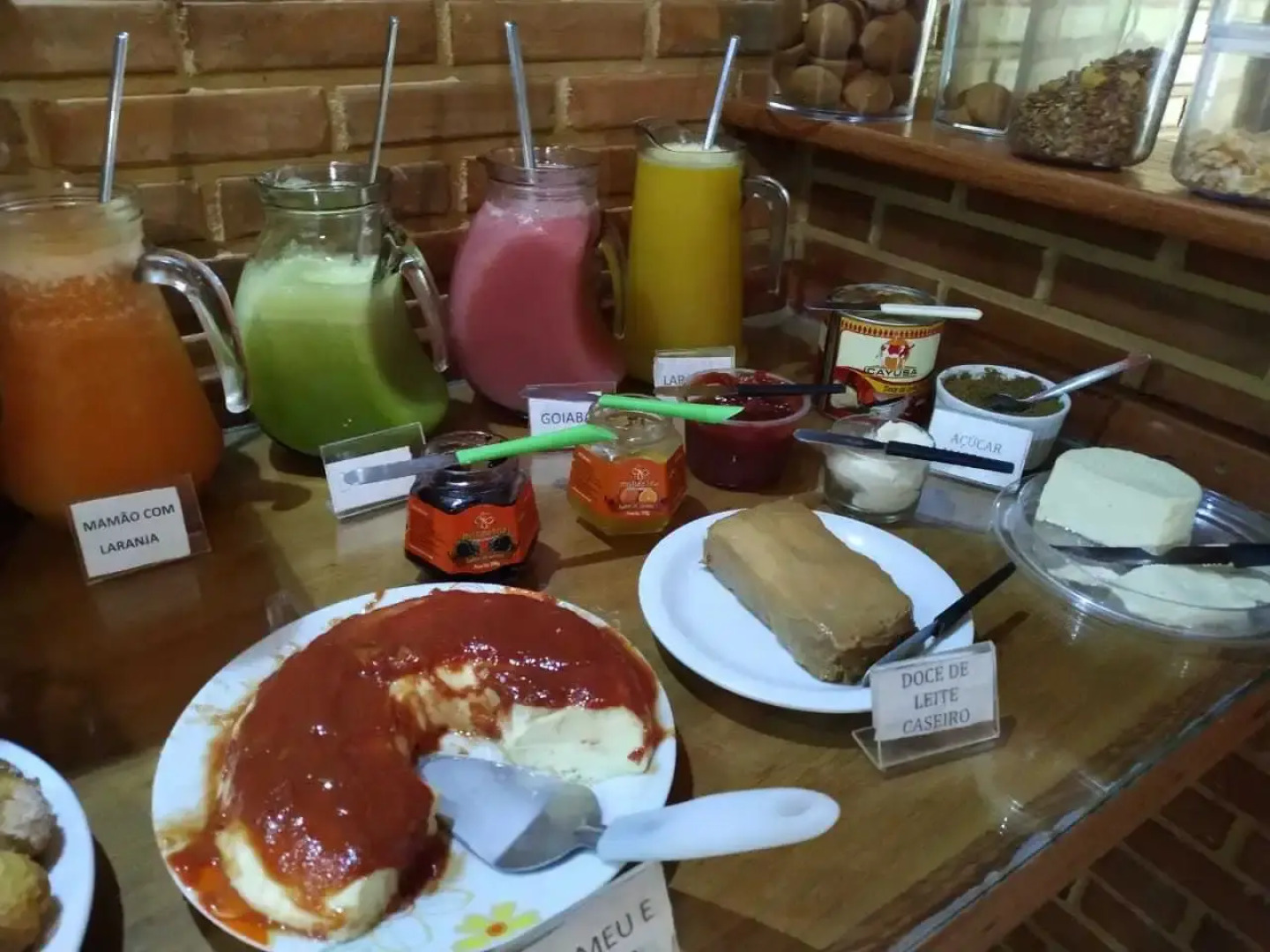 Pousada Recanto das Águas