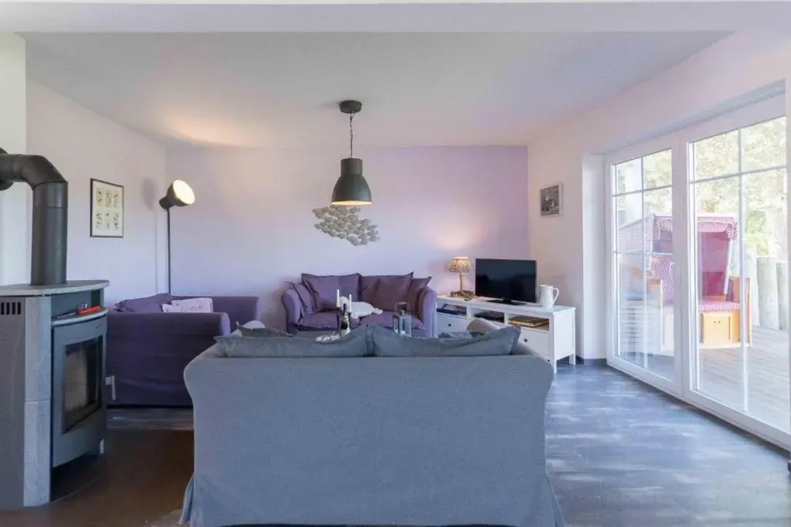 Born - Wieck DAT SCHWEDENHUS OG-Whg. WI-4.2