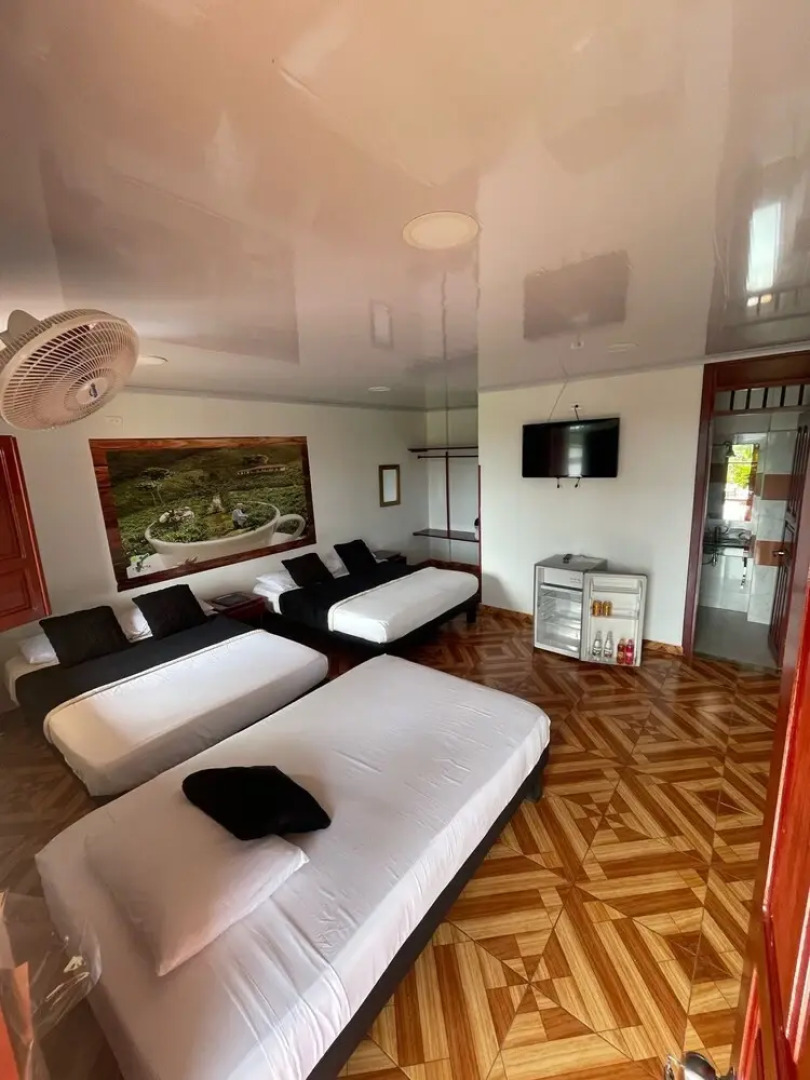 Tucurinca Hotel & Spa