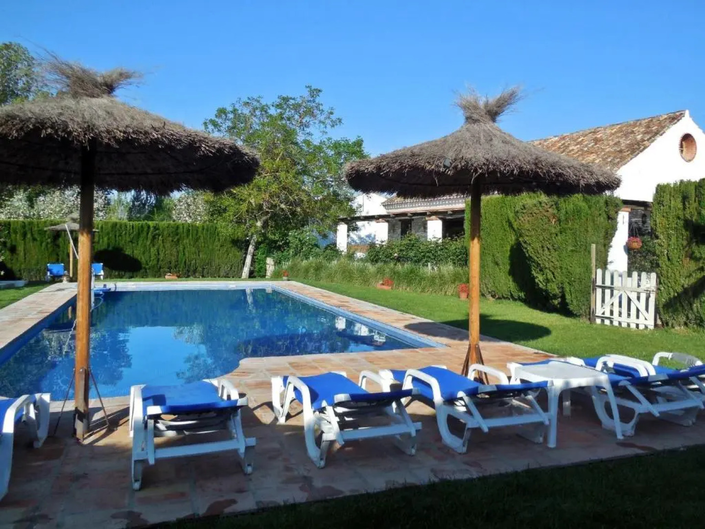 Holiday Home Finca Retama