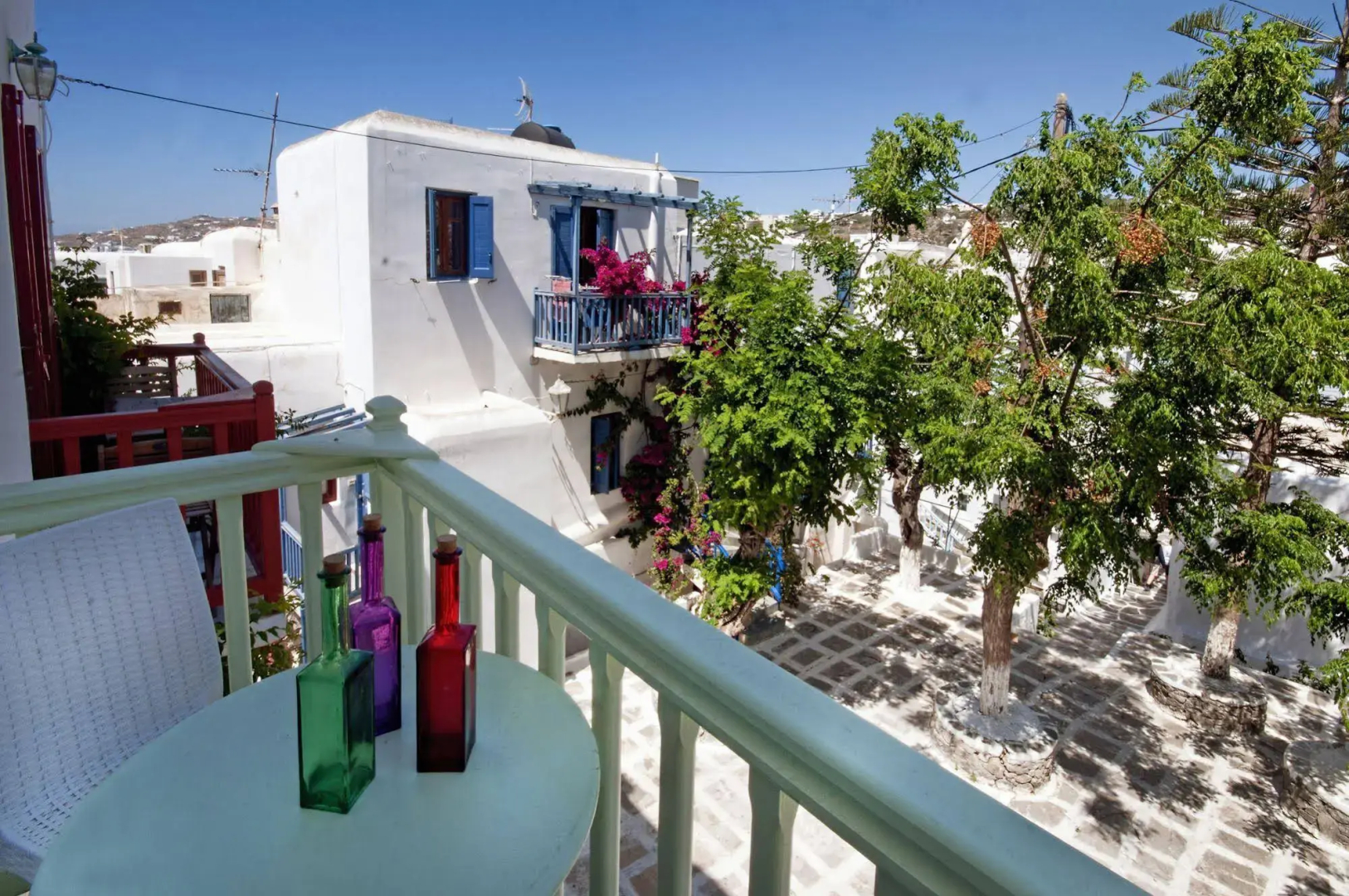 Fraskoula's Rooms Mykonos Town