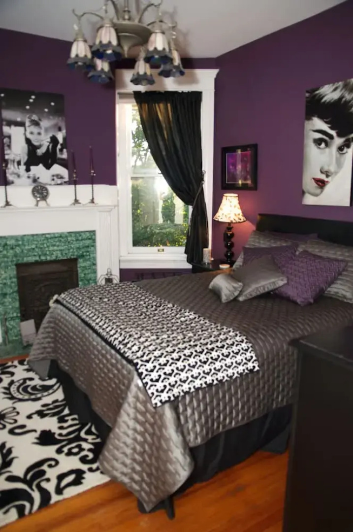 The One Bed and Breakfast