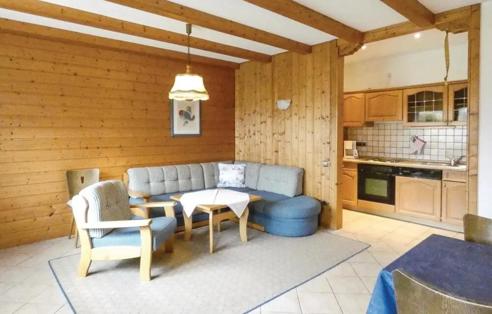 Nice Home in Gräfendorf With Wifi, 2 Bedrooms and Indoor Swimming Pool