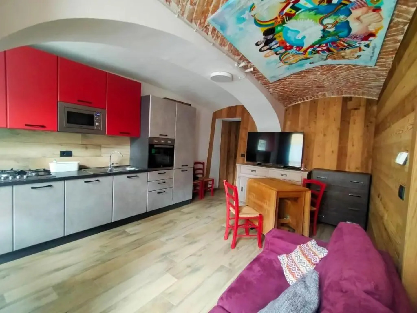 Monolocale OASI DI PACE