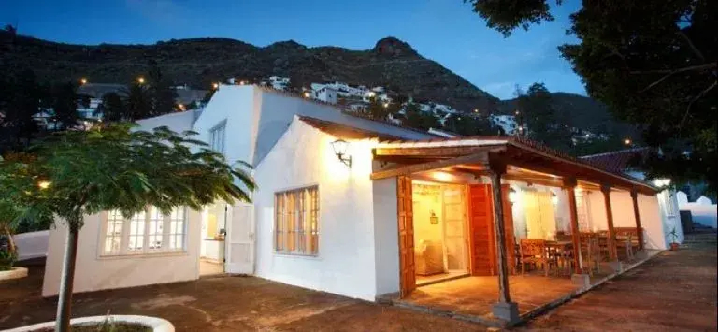 Casa Rural La Asomadita