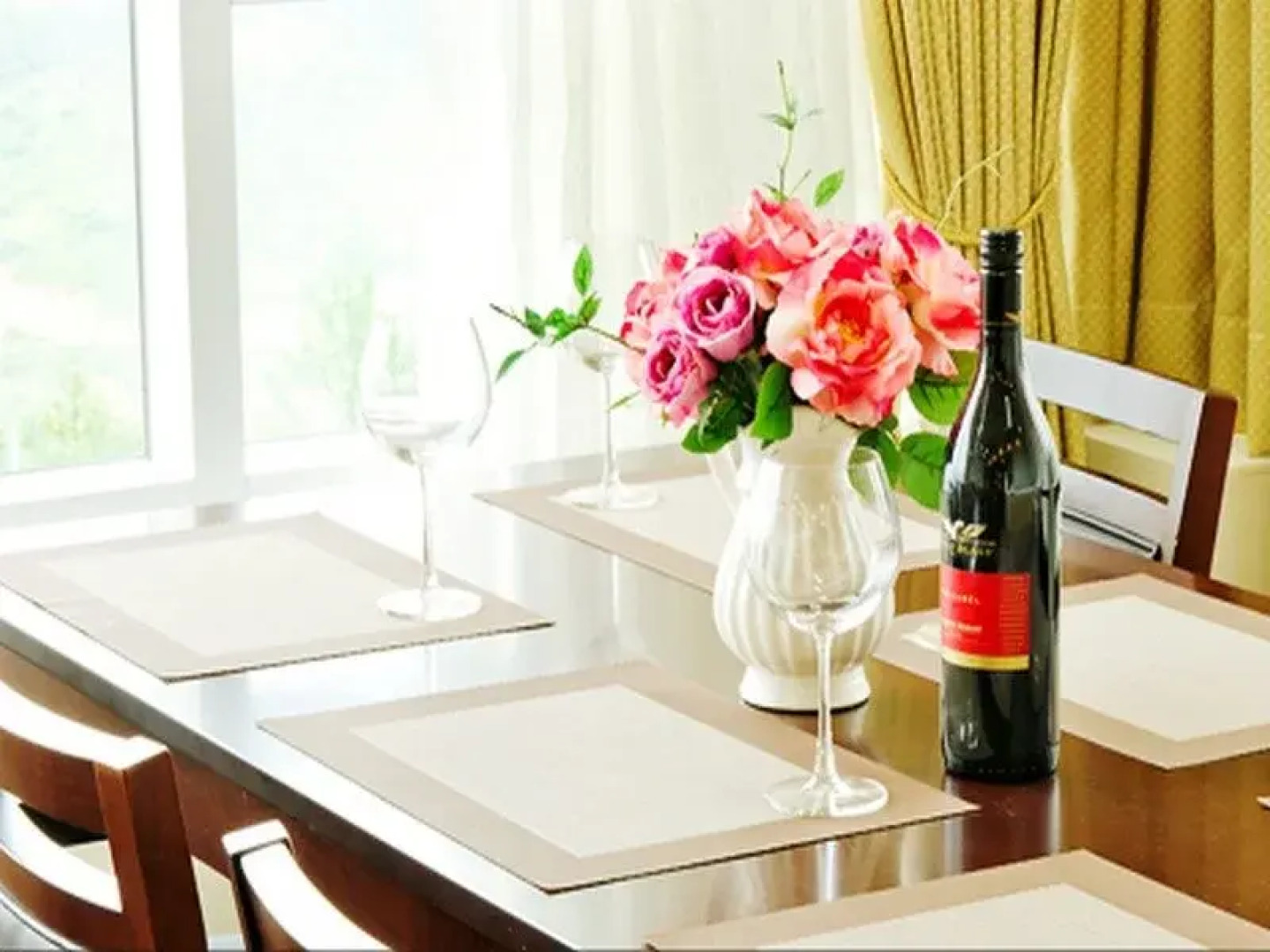 Mungyeong Saejae Resort