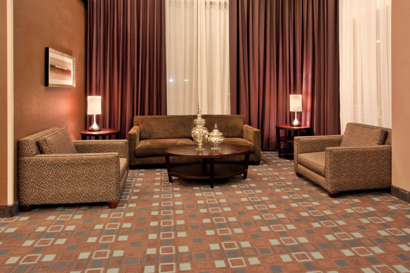 Radisson Hotel Fresno Conference Center